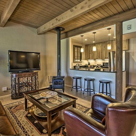 샌타페이 Adobe-Style Abode With Amenities - Walk To Plaza! 아파트 외부 사진