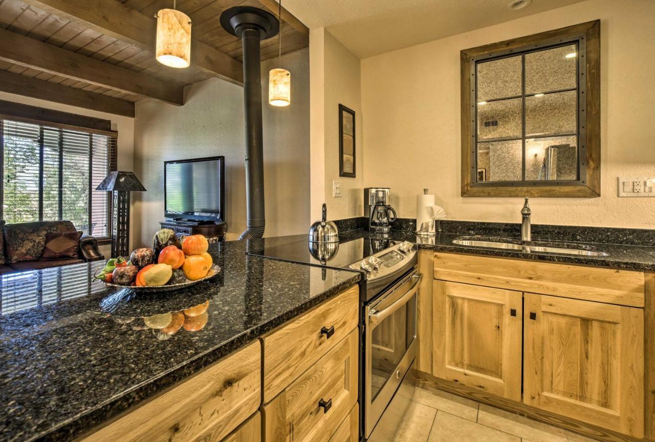 샌타페이 Adobe-Style Abode With Amenities - Walk To Plaza! 아파트 외부 사진
