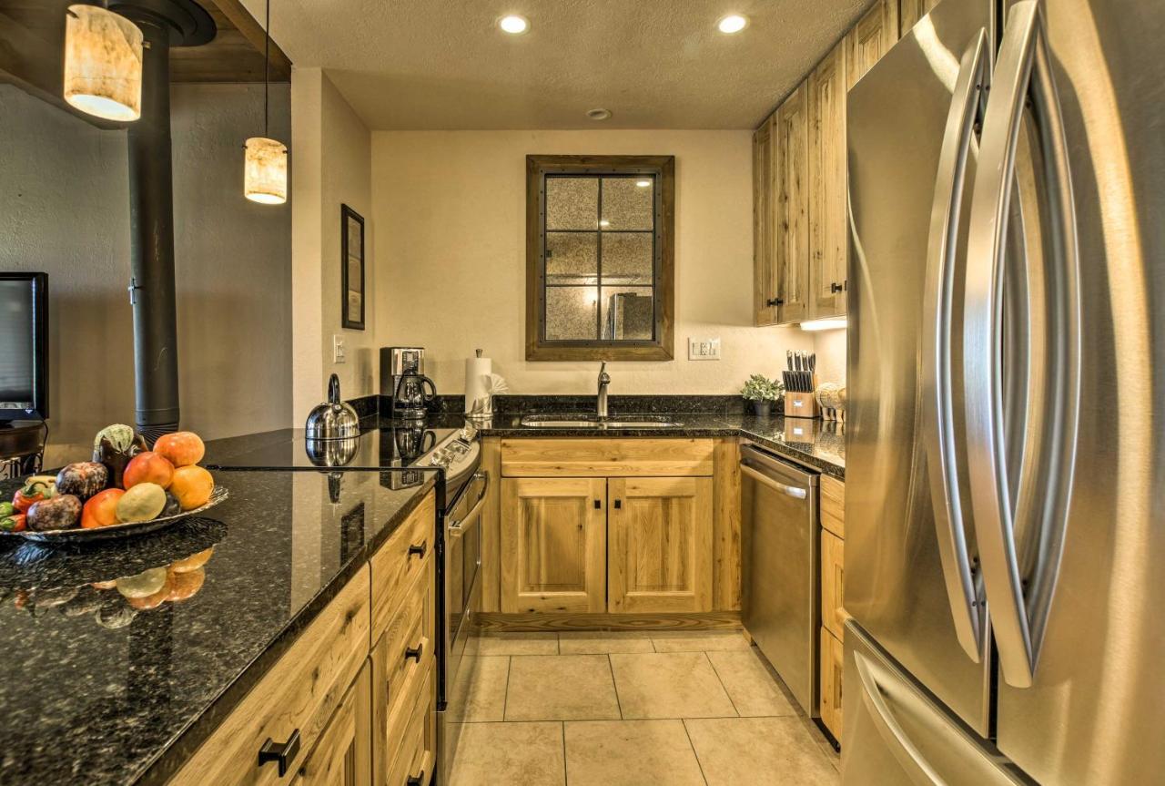 샌타페이 Adobe-Style Abode With Amenities - Walk To Plaza! 아파트 외부 사진