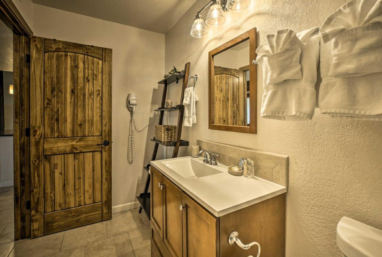 샌타페이 Adobe-Style Abode With Amenities - Walk To Plaza! 아파트 외부 사진