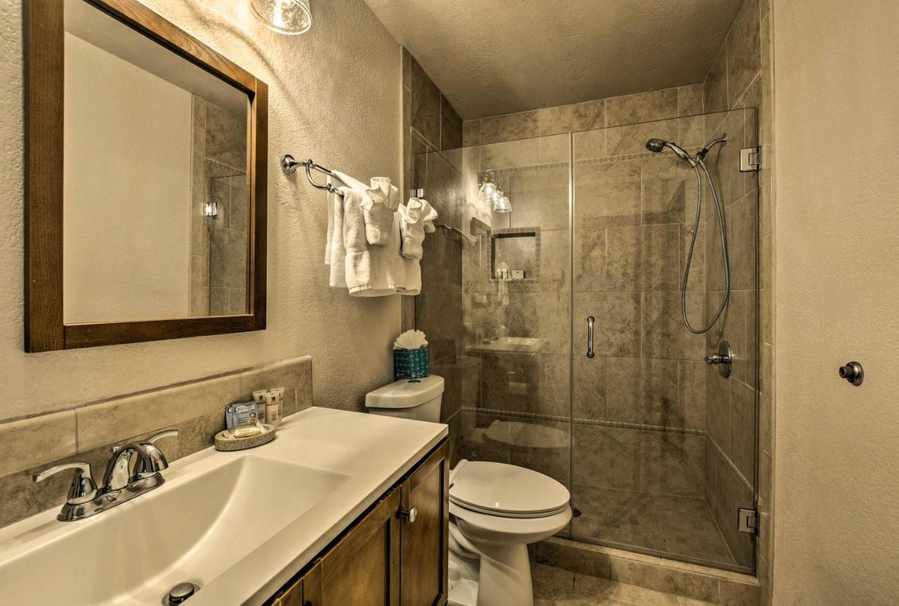 샌타페이 Adobe-Style Abode With Amenities - Walk To Plaza! 아파트 외부 사진